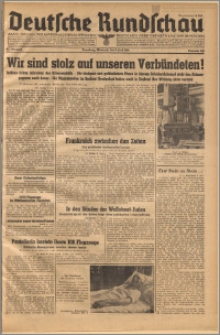 Deutsche Rundschau. J. 67, 1943, nr 135