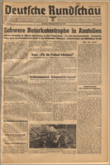 Deutsche Rundschau. J. 67, 1943, nr 145