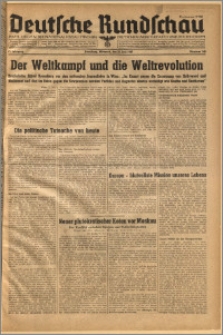 Deutsche Rundschau. J. 67, 1943, nr 146