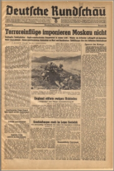 Deutsche Rundschau. J. 67, 1943, nr 151