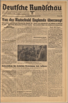 Deutsche Rundschau. J. 67, 1943, nr 159