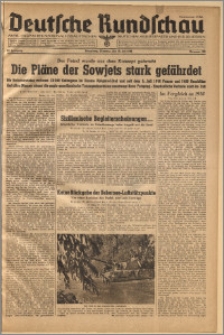 Deutsche Rundschau. J. 67, 1943, nr 163