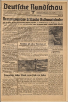 Deutsche Rundschau. J. 67, 1943, nr 165