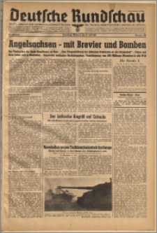 Deutsche Rundschau. J. 67, 1943, nr 170