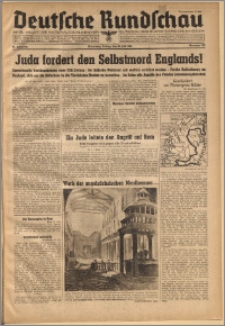 Deutsche Rundschau. J. 67, 1943, nr 172