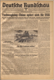 Deutsche Rundschau. J. 67, 1943, nr 174