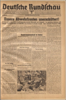 Deutsche Rundschau. J. 67, 1943, nr 175