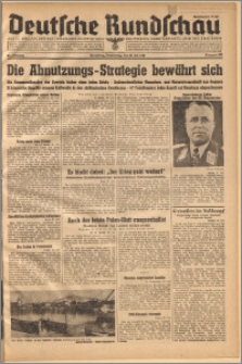Deutsche Rundschau. J. 67, 1943, nr 177