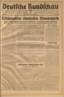 Deutsche Rundschau. J. 67, 1943, nr 180