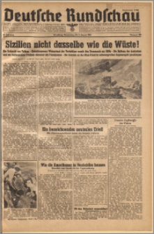 Deutsche Rundschau. J. 67, 1943, nr 183