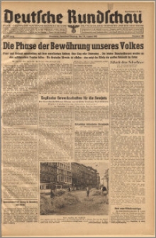 Deutsche Rundschau. J. 67, 1943, nr 185