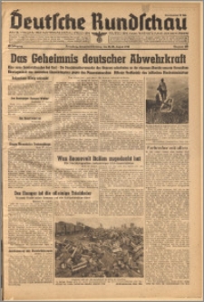 Deutsche Rundschau. J. 67, 1943, nr 203