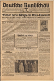 Deutsche Rundschau. J. 67, 1943, nr 204