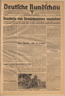Deutsche Rundschau. J. 67, 1943, nr 205