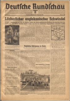 Deutsche Rundschau. J. 67, 1943, nr 206