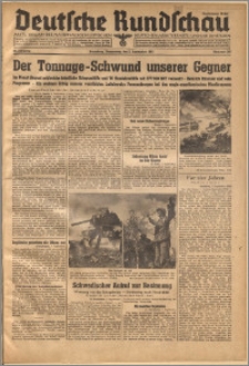 Deutsche Rundschau. J. 67, 1943, nr 207