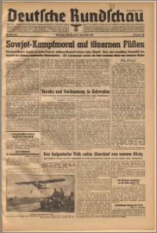 Deutsche Rundschau. J. 67, 1943, nr 210