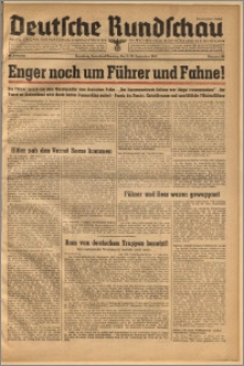 Deutsche Rundschau. J. 67, 1943, nr 215