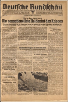 Deutsche Rundschau. J. 67, 1943, nr 217