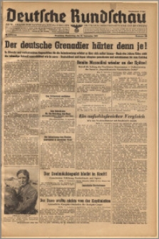 Deutsche Rundschau. J. 67, 1943, nr 219