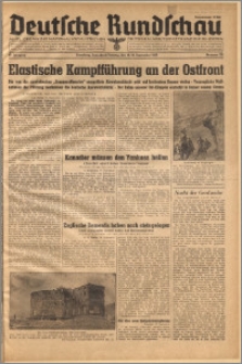 Deutsche Rundschau. J. 67, 1943, nr 221