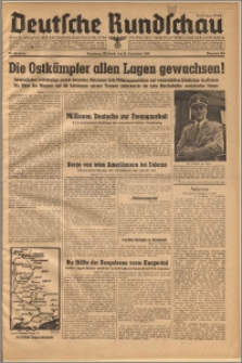 Deutsche Rundschau. J. 67, 1943, nr 224