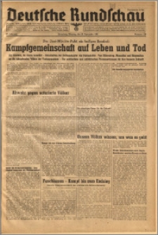 Deutsche Rundschau. J. 67, 1943, nr 229