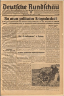 Deutsche Rundschau. J. 67, 1943, nr 230