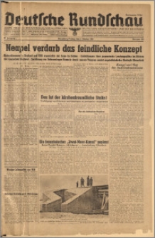Deutsche Rundschau. J. 67, 1943, nr 232