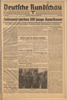 Deutsche Rundschau. J. 67, 1943, nr 235