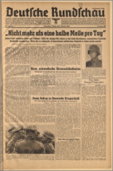 Deutsche Rundschau. J. 67, 1943, nr 238