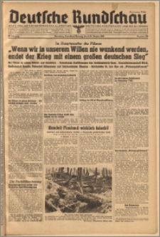 Deutsche Rundschau. J. 67, 1943, nr 239