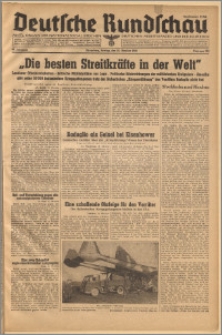 Deutsche Rundschau. J. 67, 1943, nr 244