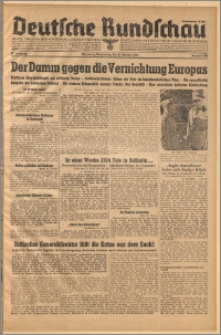 Deutsche Rundschau. J. 67, 1943, nr 249