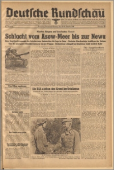 Deutsche Rundschau. J. 67, 1943, nr 251