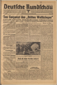 Deutsche Rundschau. J. 67, 1943, nr 255