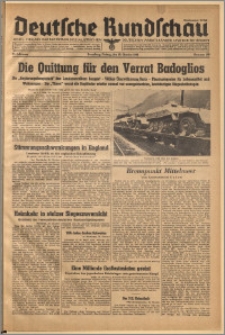 Deutsche Rundschau. J. 67, 1943, nr 256