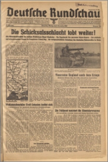Deutsche Rundschau. J. 67, 1943, nr 258