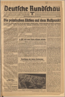 Deutsche Rundschau. J. 67, 1943, nr 261