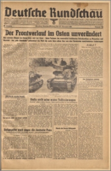 Deutsche Rundschau. J. 67, 1943, nr 263