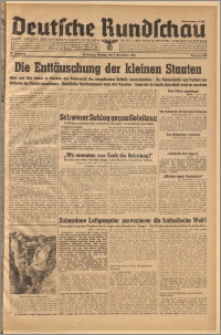 Deutsche Rundschau. J. 67, 1943, nr 264