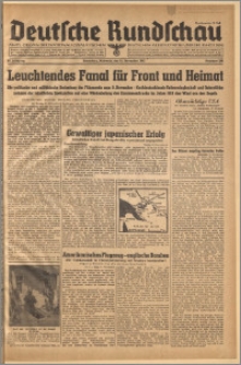 Deutsche Rundschau. J. 67, 1943, nr 266