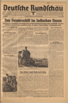 Deutsche Rundschau. J. 67, 1943, nr 272