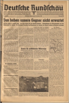 Deutsche Rundschau. J. 67, 1943, nr 276