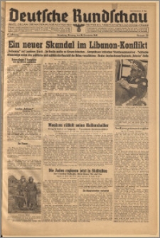Deutsche Rundschau. J. 67, 1943, nr 277
