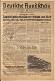 Deutsche Rundschau. J. 67, 1943, nr 278