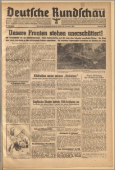 Deutsche Rundschau. J. 67, 1943, nr 281