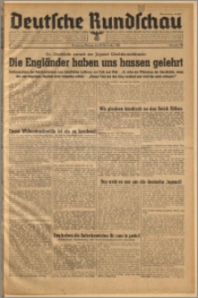 Deutsche Rundschau. J. 67, 1943, nr 282