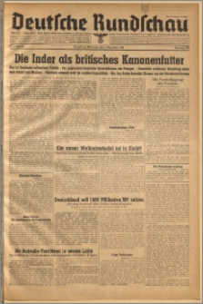 Deutsche Rundschau. J. 67, 1943, nr 284
