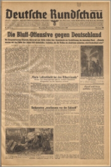 Deutsche Rundschau. J. 67, 1943, nr 285